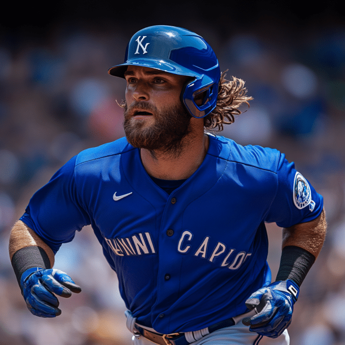 kansas city royals vs minnesota twins match player stats