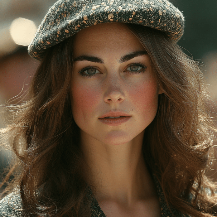 kate middleton video