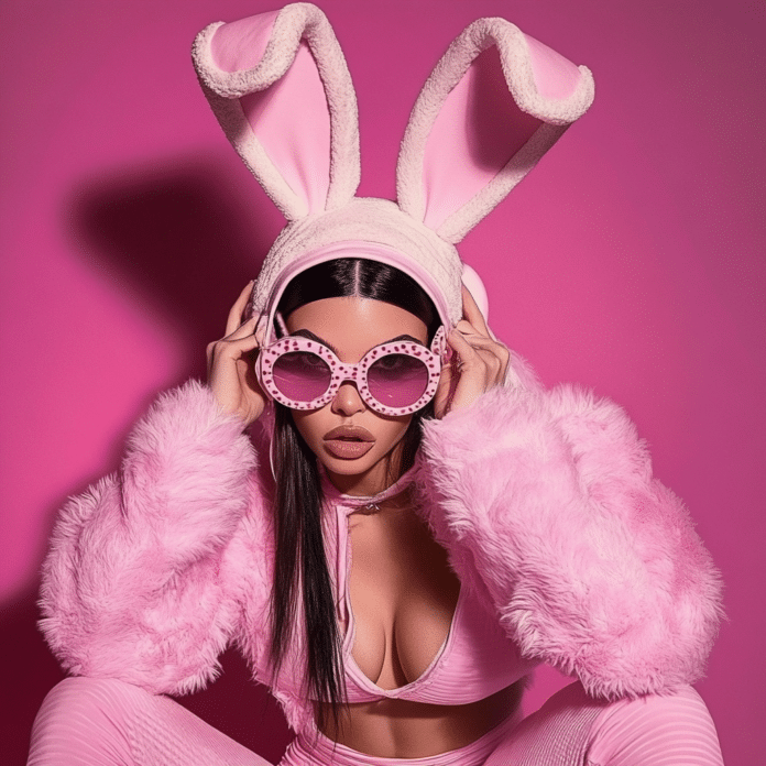 kendall jenner bad bunny