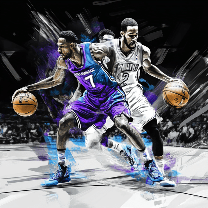 kings vs nuggets