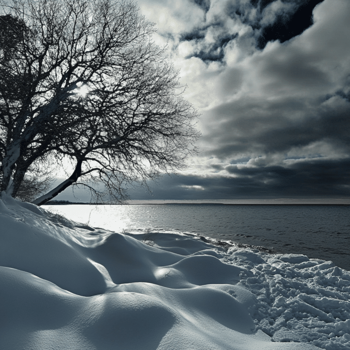 lake effect snow