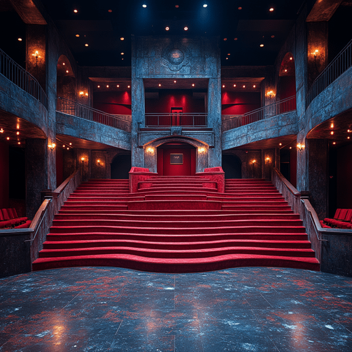 lena horne theatre