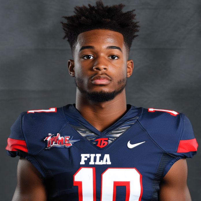 liberty football vs fiu panthers football match player stats