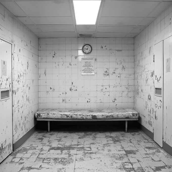 lincoln county jail