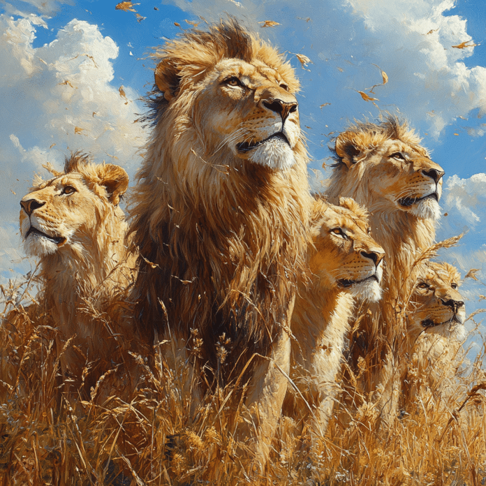 lions standings