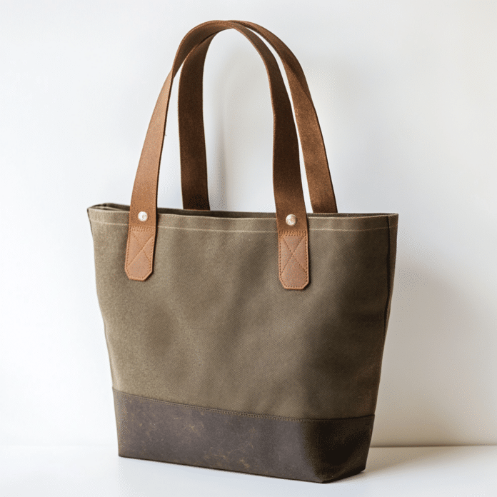 ll bean tote bag