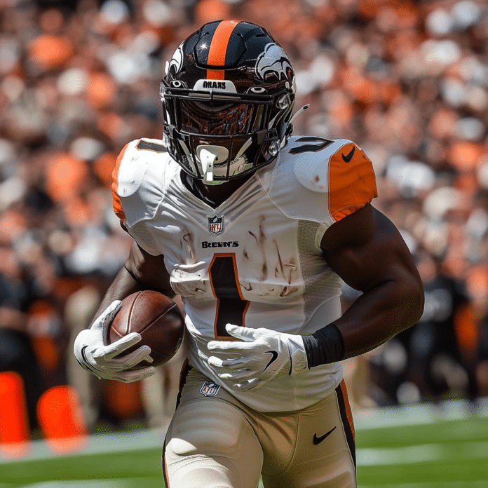 los angeles rams vs chicago bears match player stats