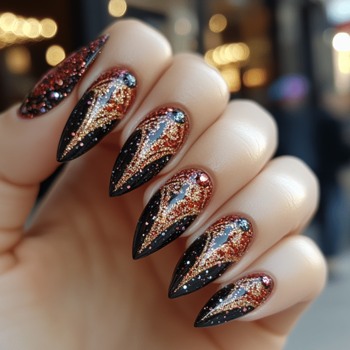 lovely nails