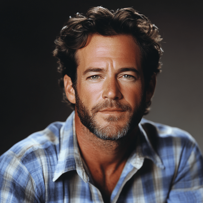 luke perry movies and tv shows