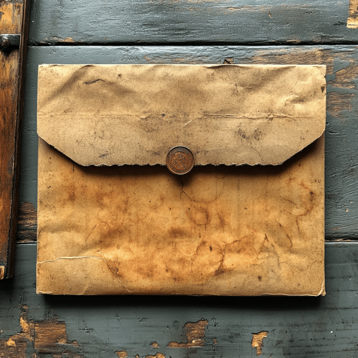 manila envelope