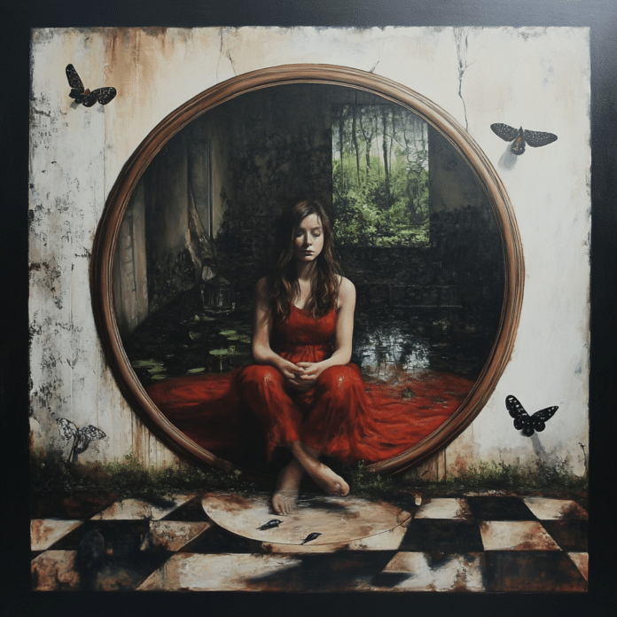 megan woods the truth