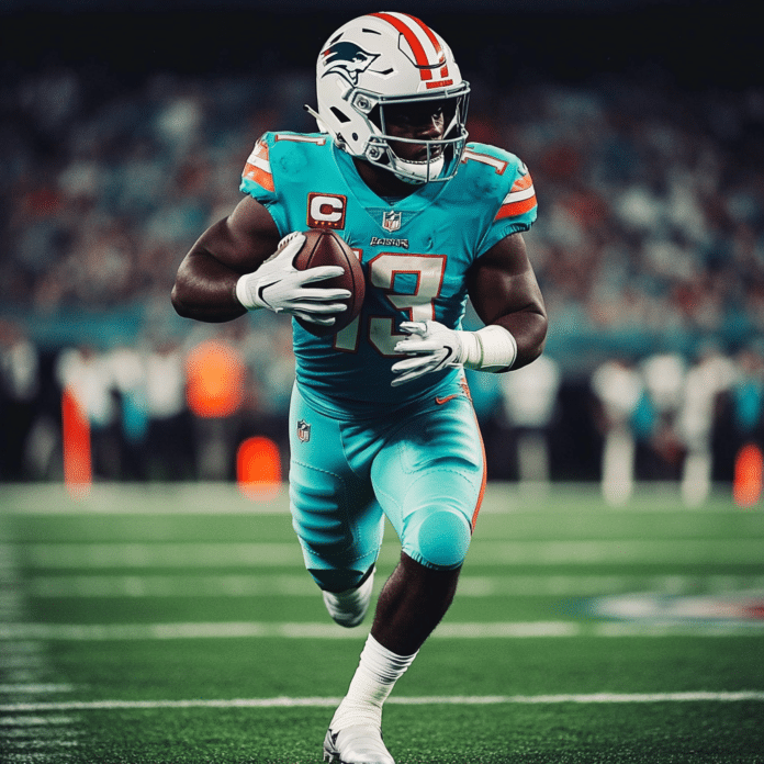 miami dolphins vs new england patriots match player stats