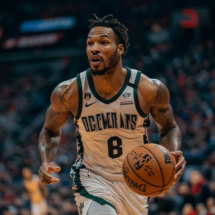 milwaukee bucks vs detroit pistons match player stats