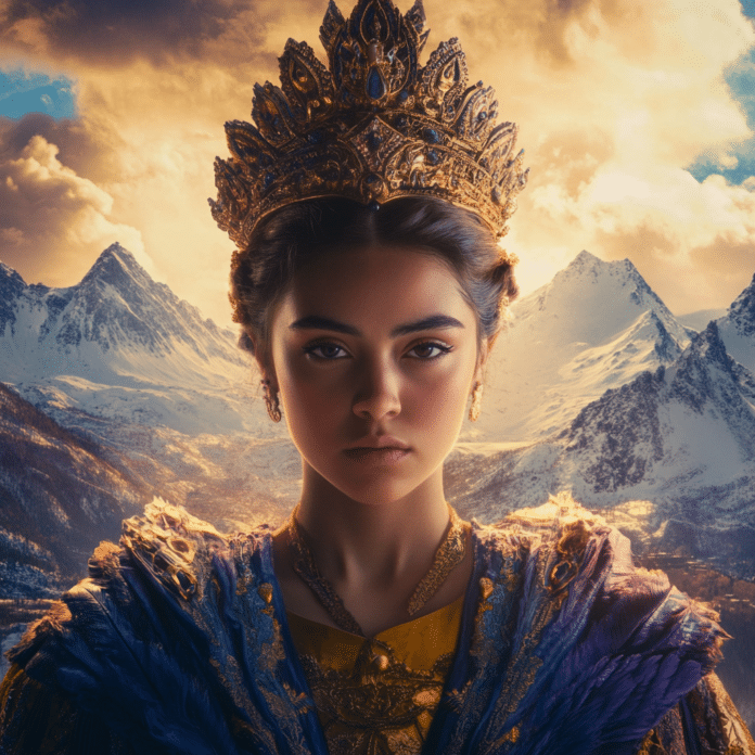 mountain queen netflix release date