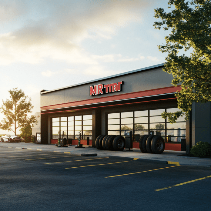mr tire auto service centers