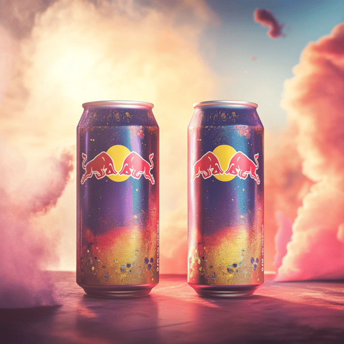 new redbull flavor
