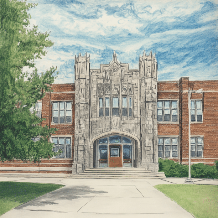 northwestern high school