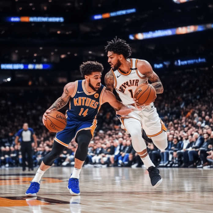 nuggets vs knicks
