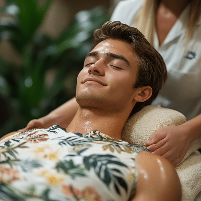 oasis massage