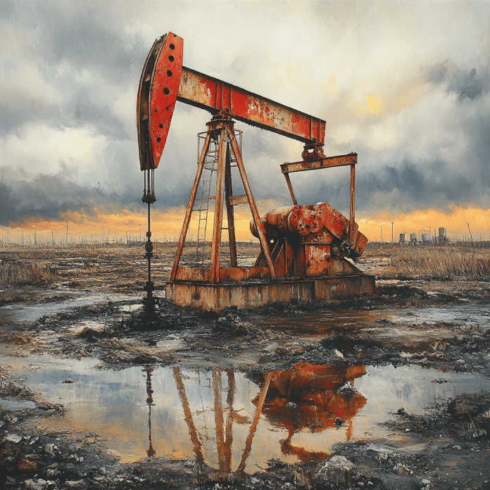oil up
