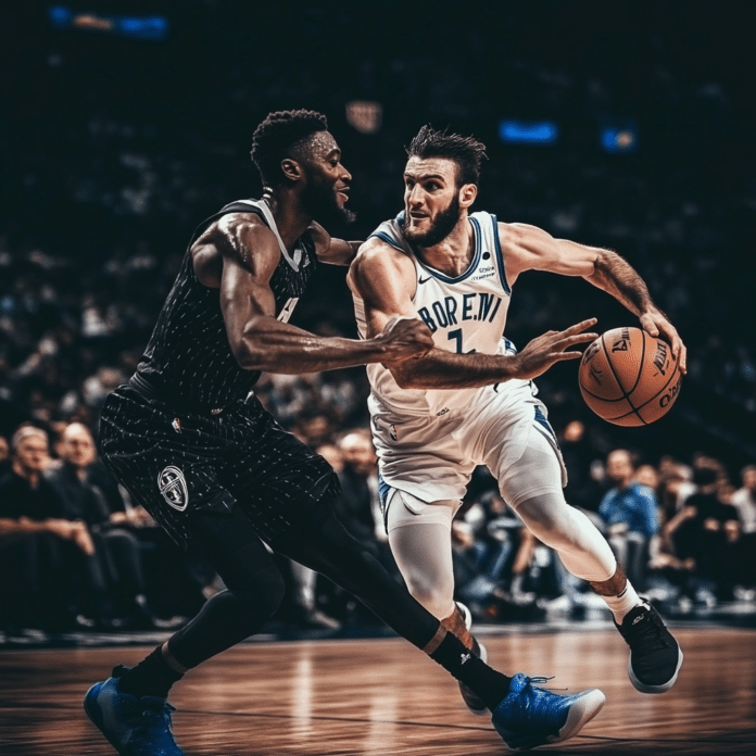 orlando magic vs brooklyn nets match player stats