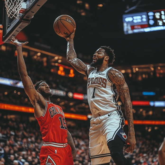 pelicans vs bulls