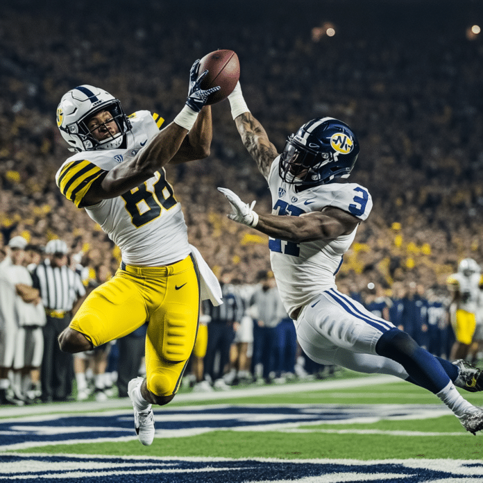 penn state vs michigan