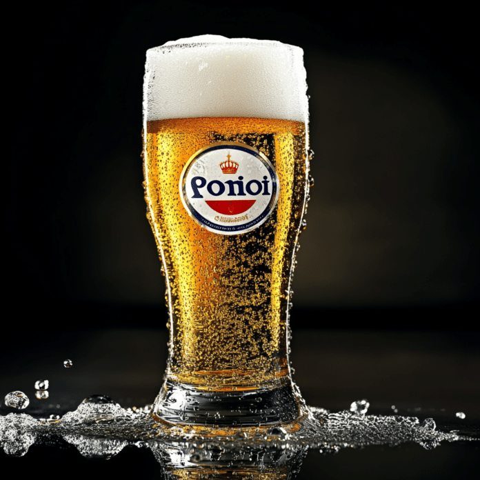 peroni beer