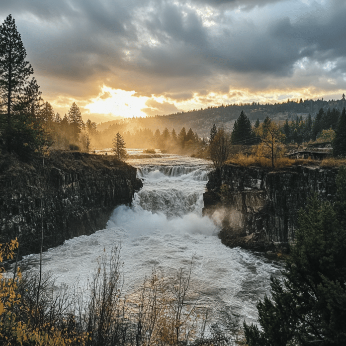 post falls weather