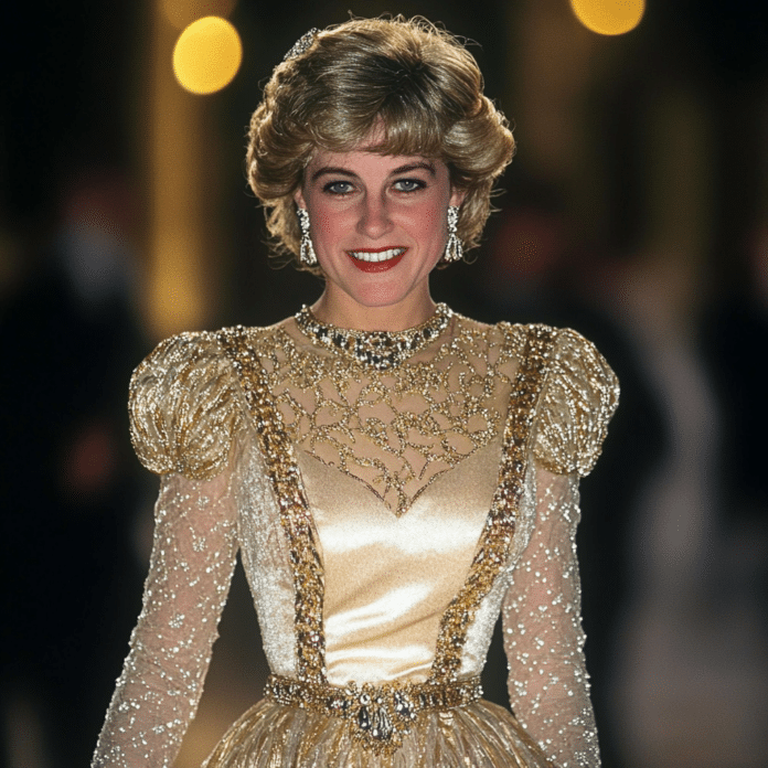 princess diana revenge dress