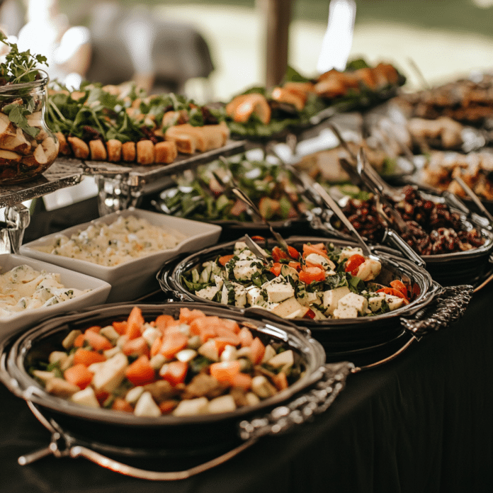 publix catering