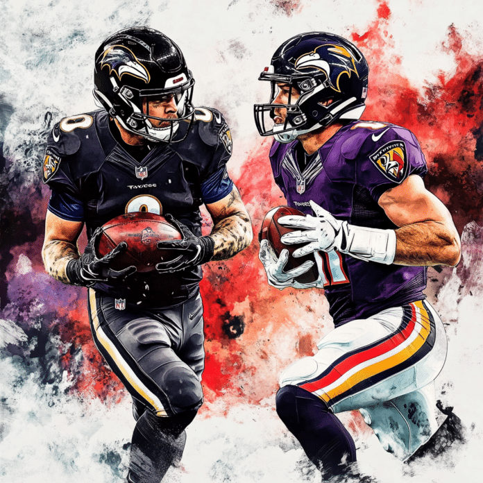 ravens texans