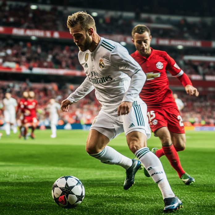 real madrid vs sevilla