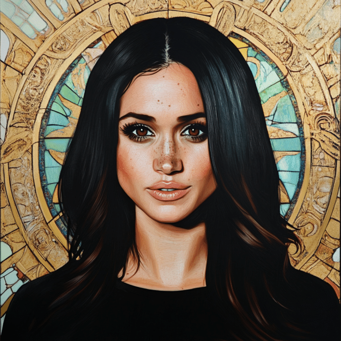saint meghan markle