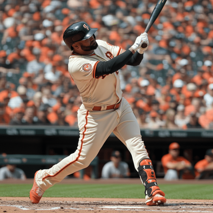 san francisco giants vs cincinnati reds match player stats