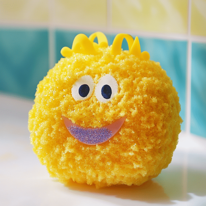 scrub daddy net worth