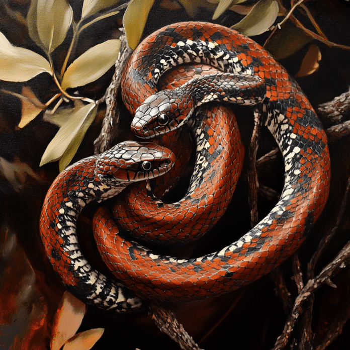 snake vasuki vasuki indicus