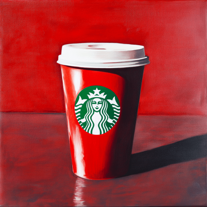 starbucks red cup day 2025
