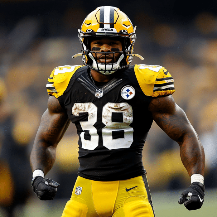 steelers vs new york giants match player stats