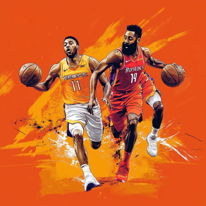 suns vs rockets