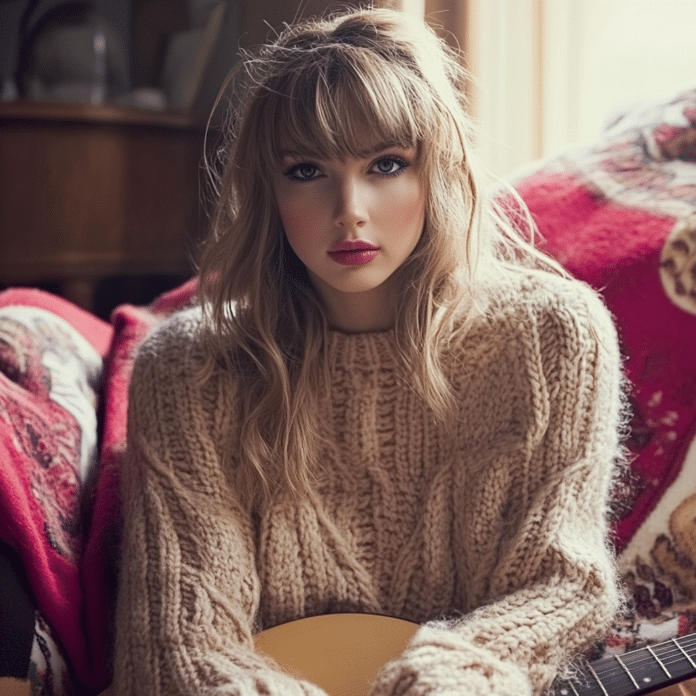 taylor swift sweater