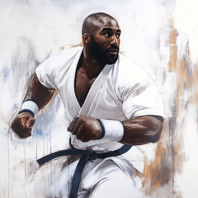 teddy riner