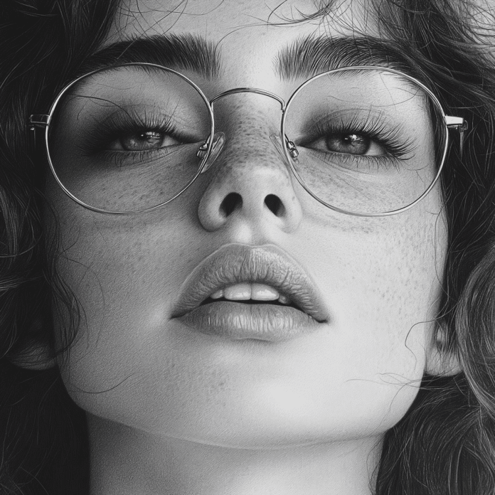 the girl i like forgot her glasses