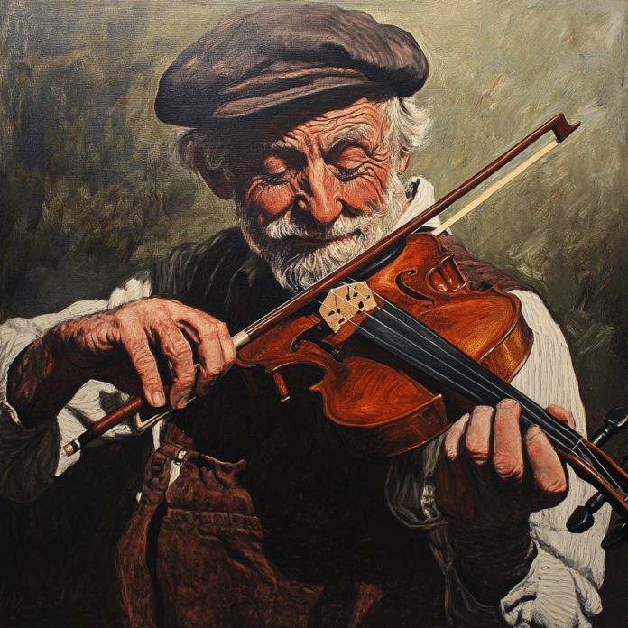 the mean fiddler