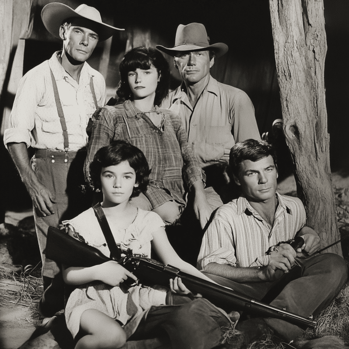 the rifleman cast