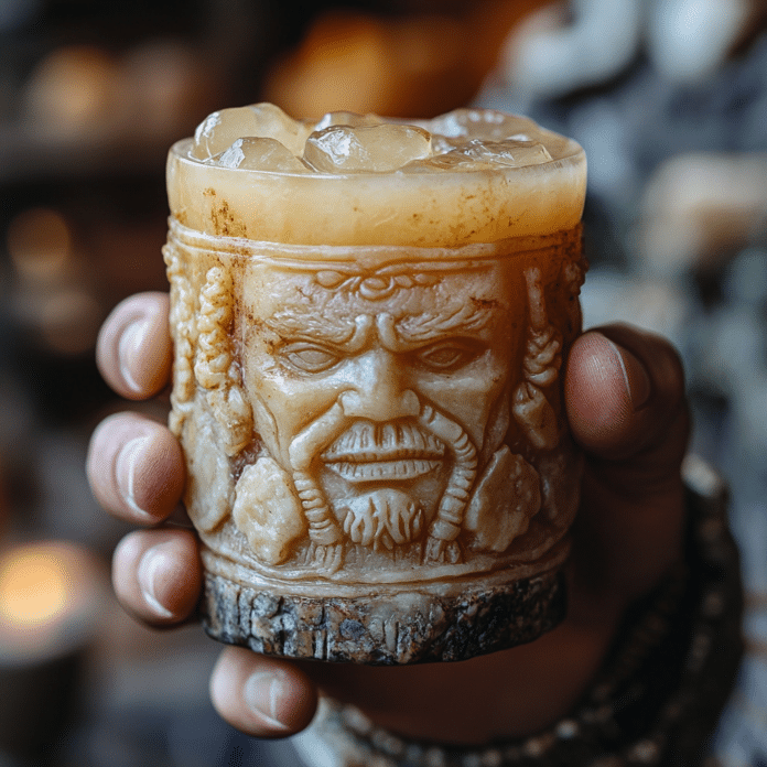 the rock tequila