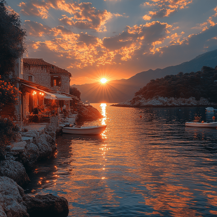time in croatia