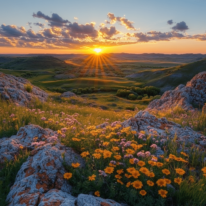 time in south dakota