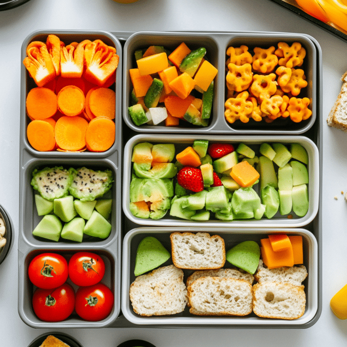 toddler lunch ideas
