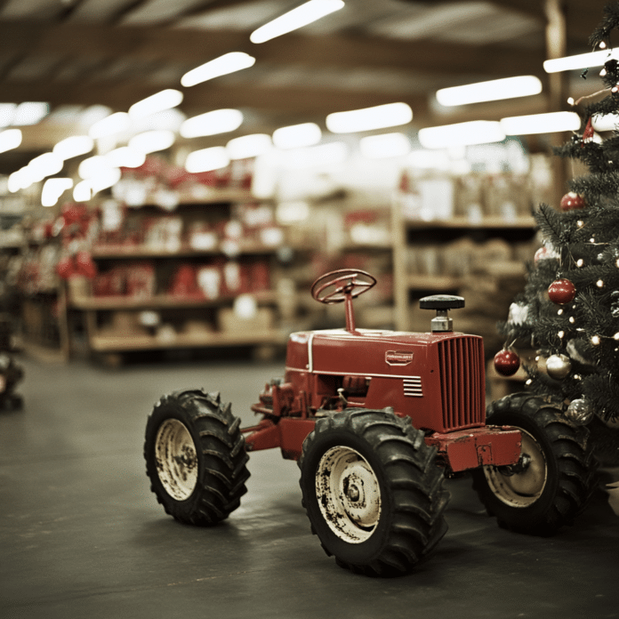 tractor supply black friday